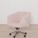 Sedia da ufficio in radica