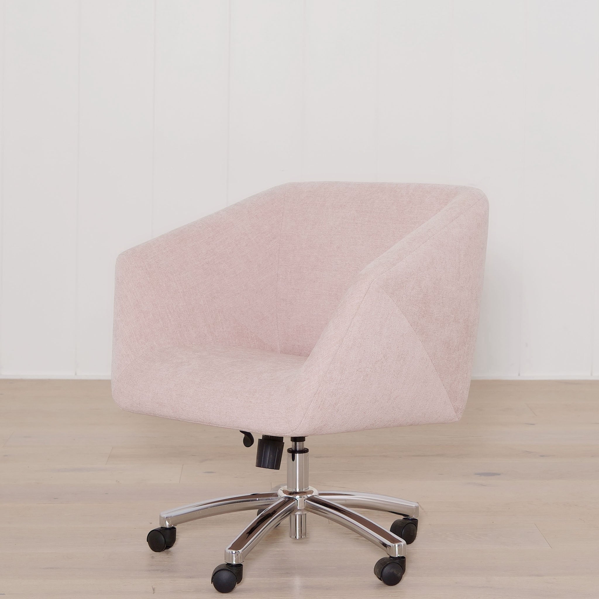 Sedia da ufficio in radica