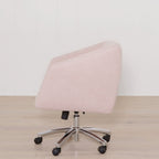 Sedia da ufficio in radica