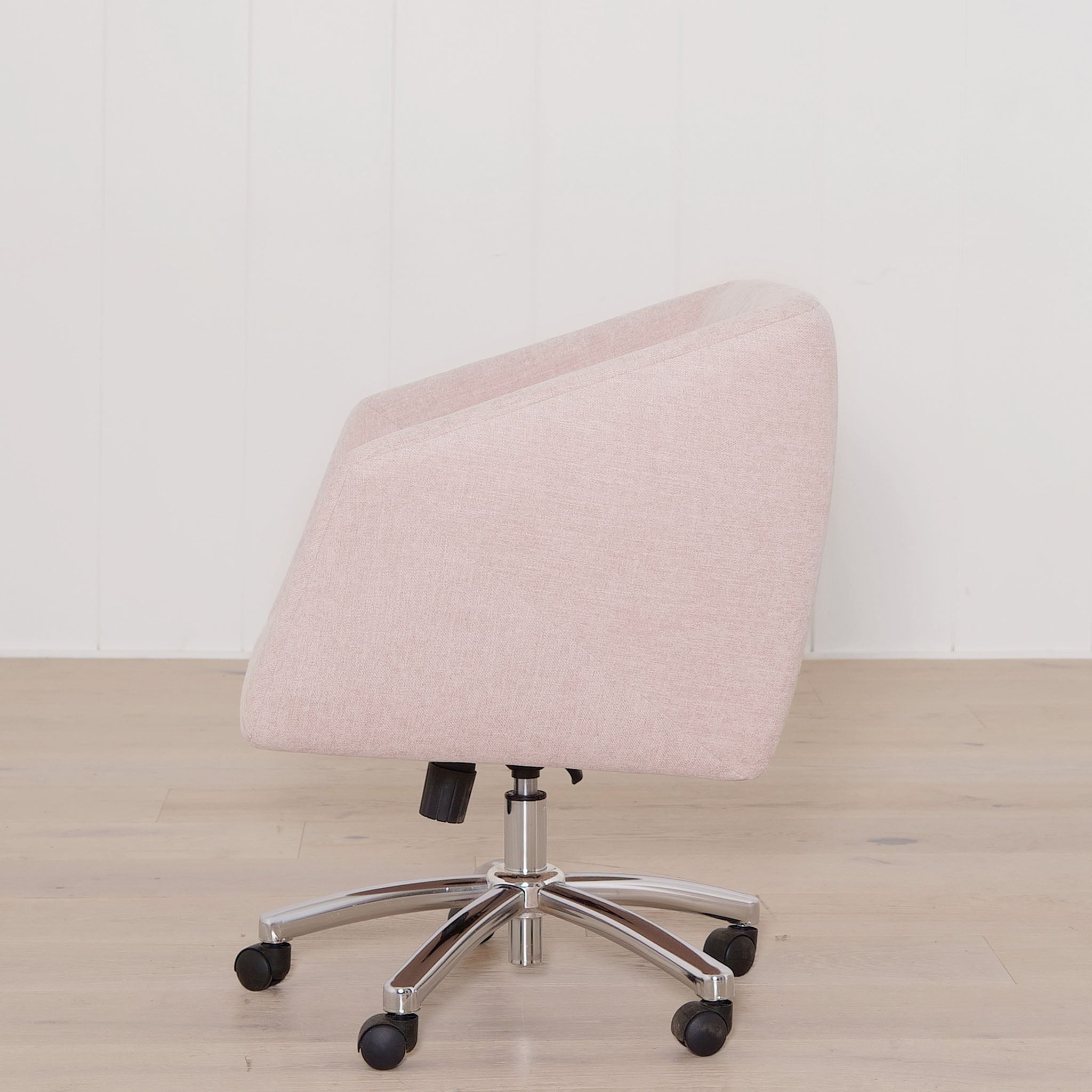 Sedia da ufficio in radica