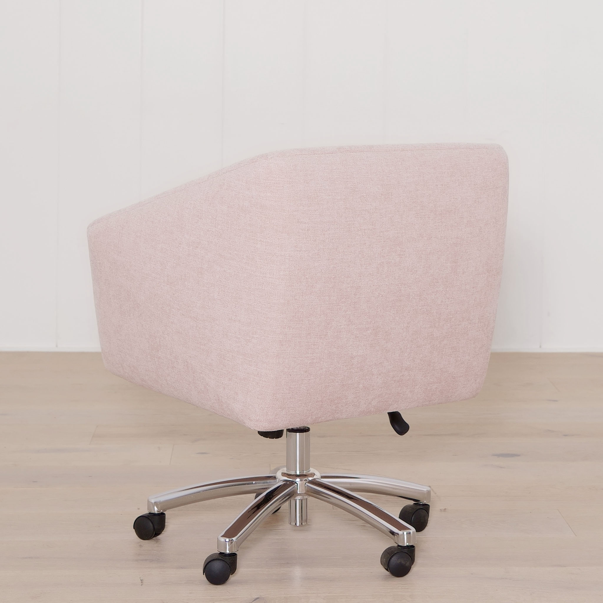 Sedia da ufficio in radica