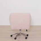 Sedia da ufficio in radica