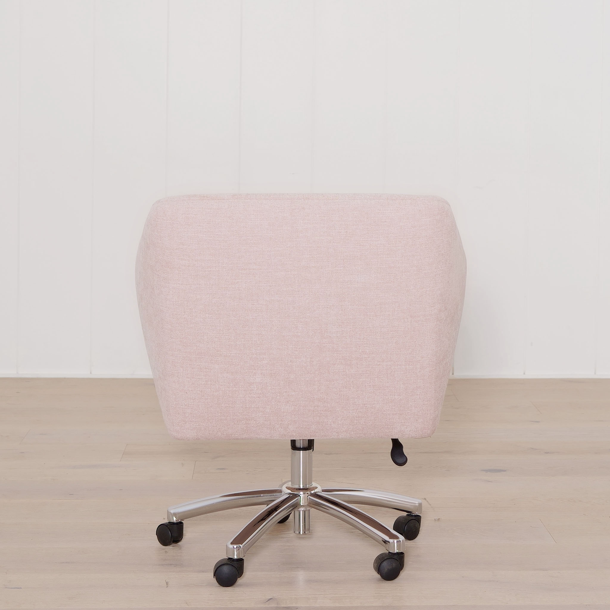 Sedia da ufficio in radica