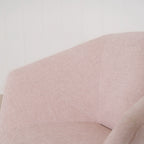 Sedia da ufficio in radica