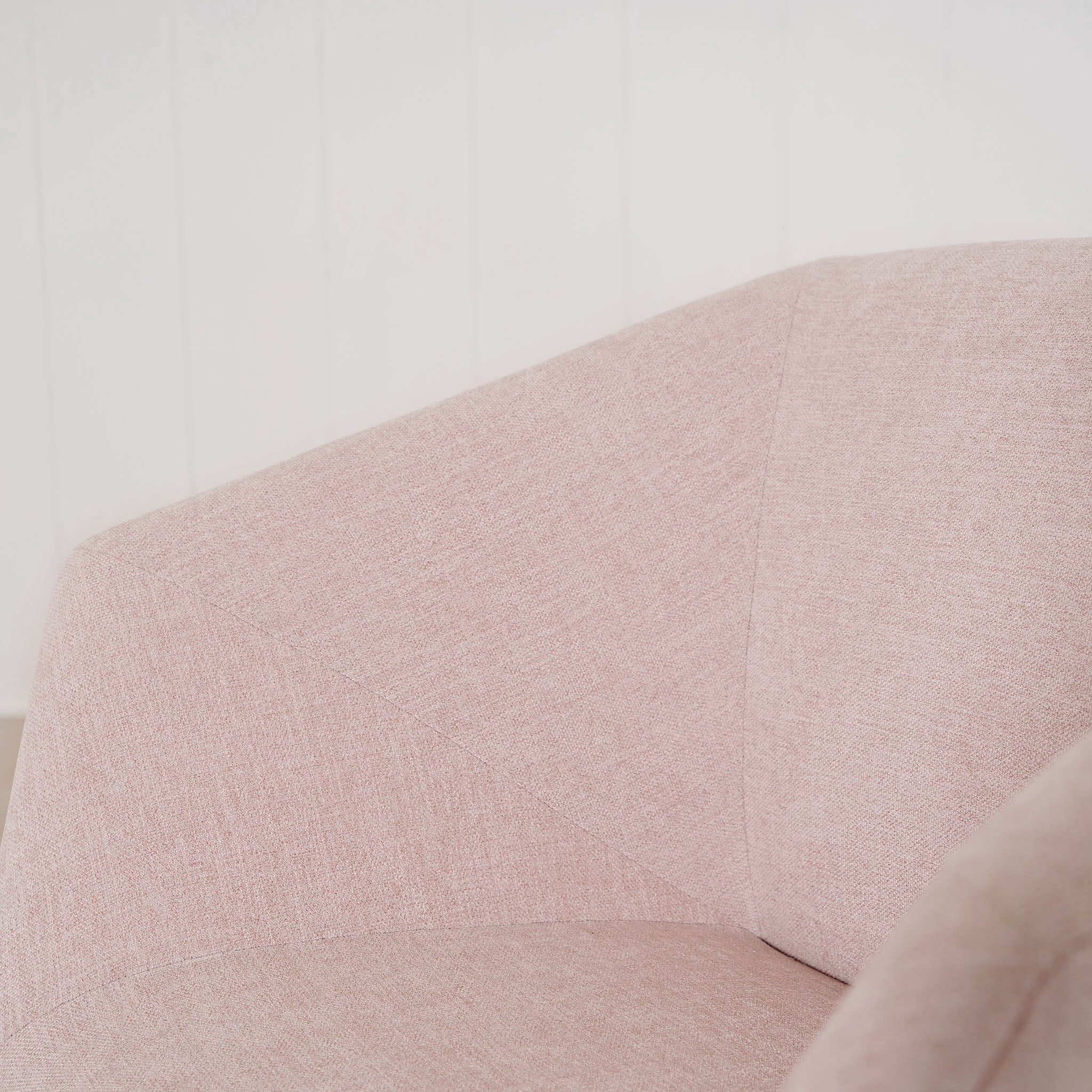 Sedia da ufficio in radica