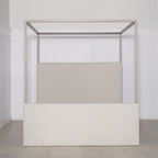 Letto a baldacchino Carmel