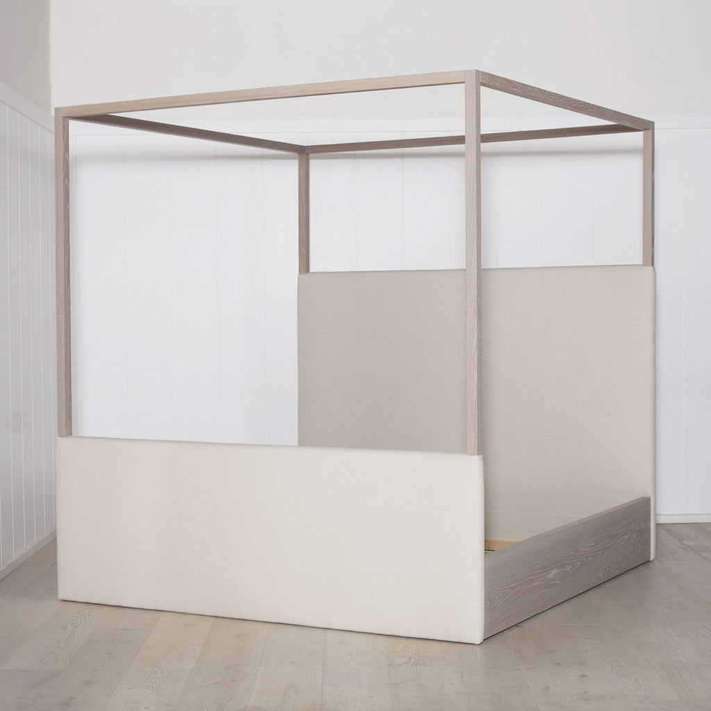 Letto a baldacchino Carmel