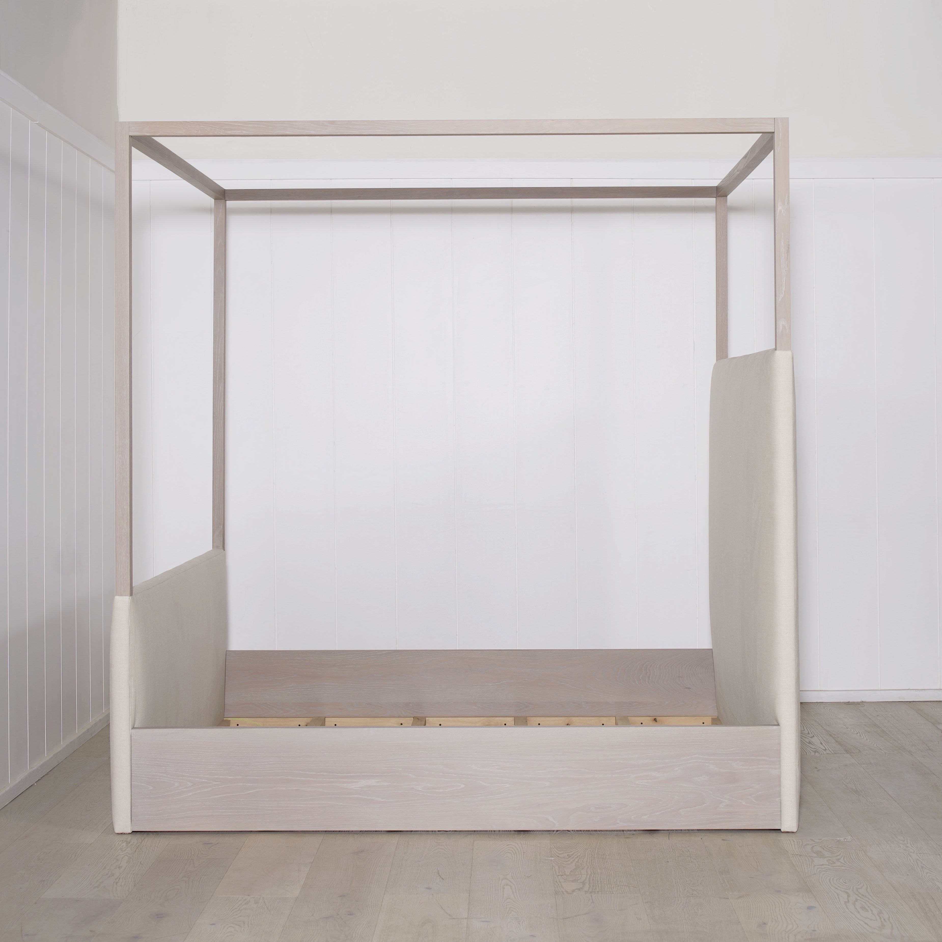 Letto a baldacchino Carmel