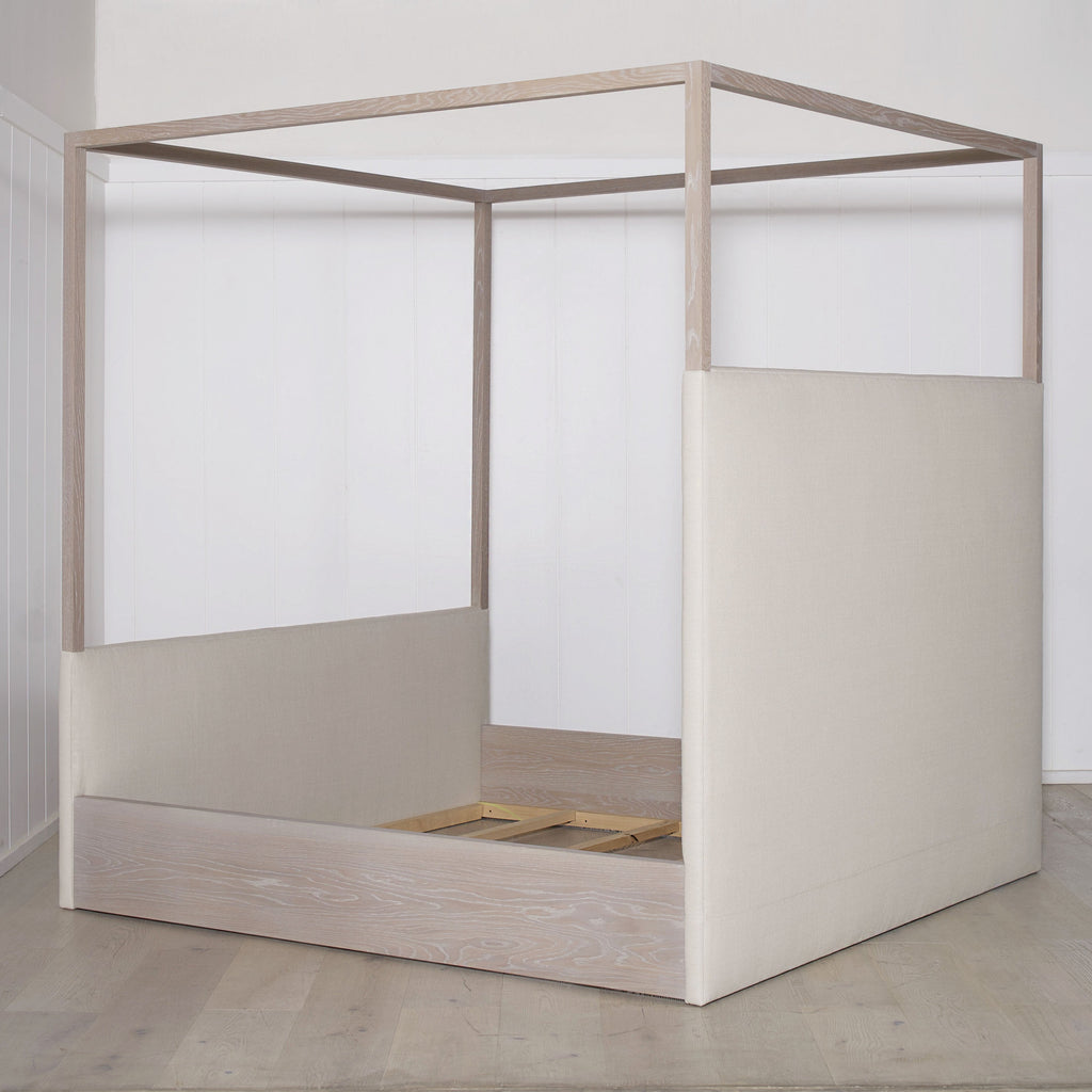 Letto a baldacchino Carmel