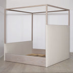 Letto a baldacchino Carmel