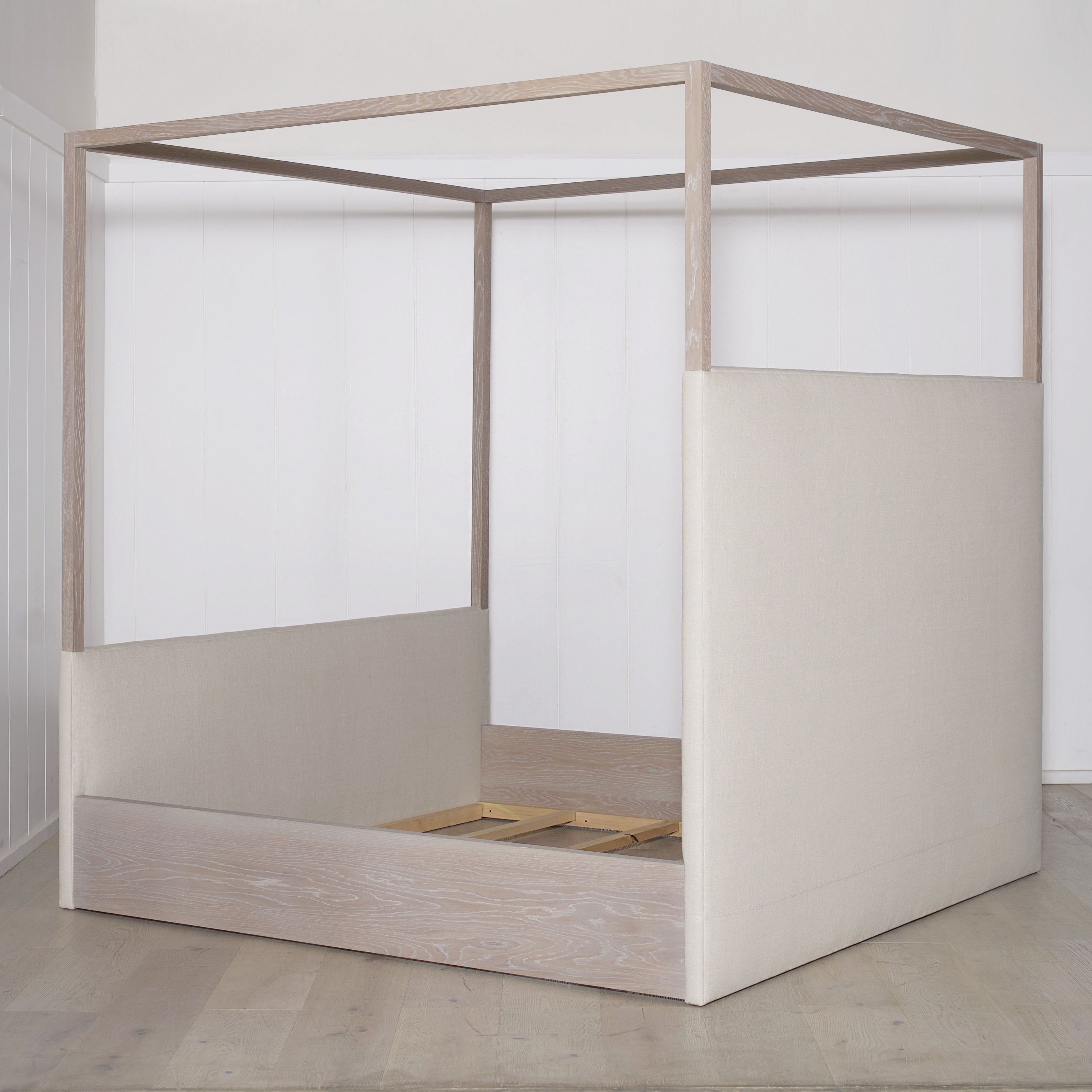 Letto a baldacchino Carmel