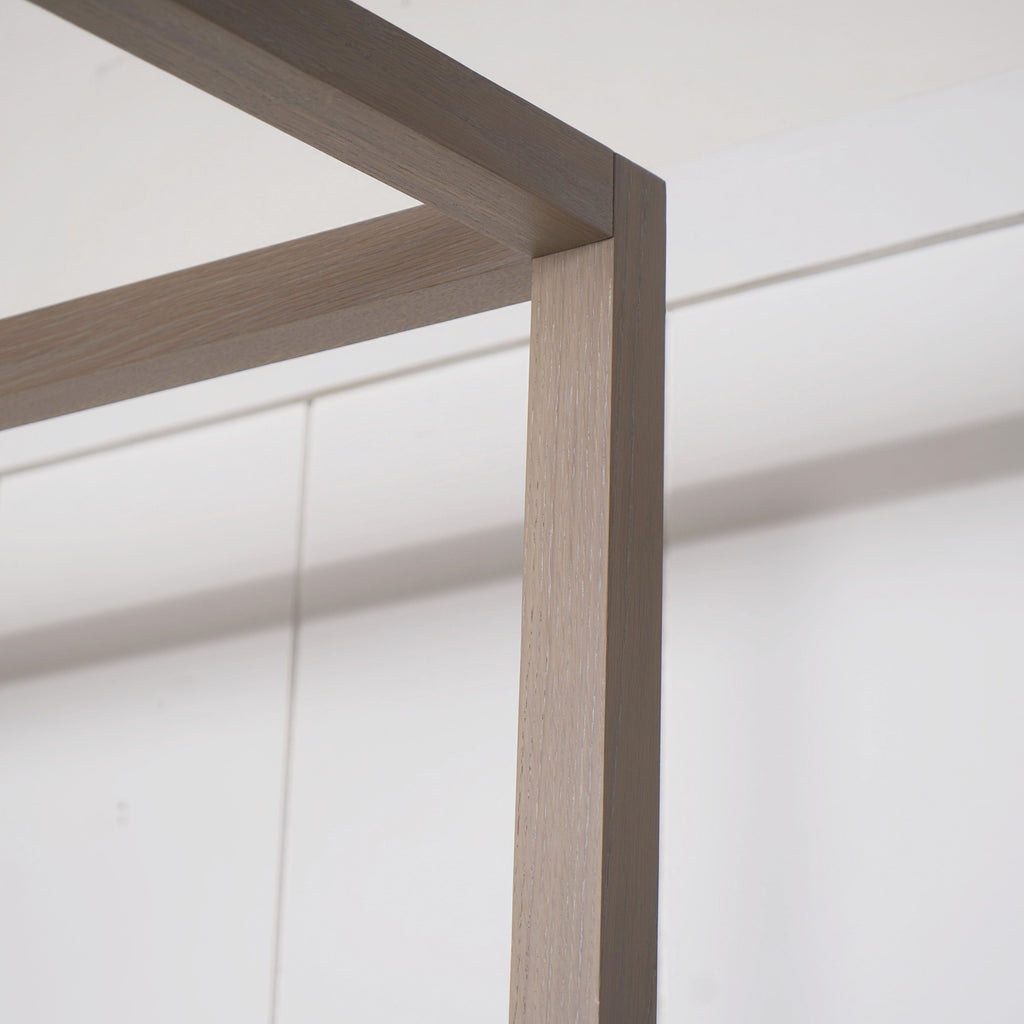 Letto a baldacchino Carmel