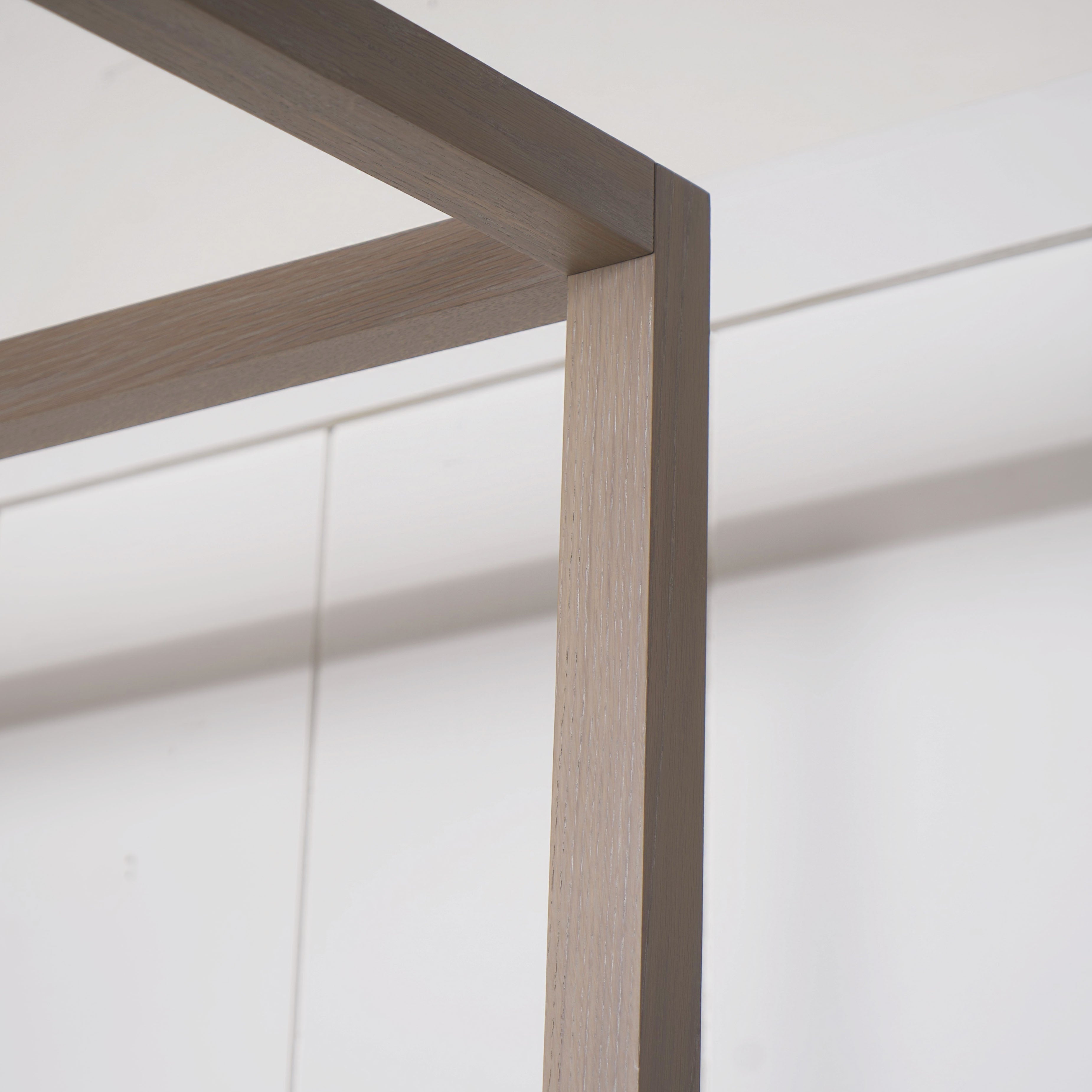 Letto a baldacchino Carmel