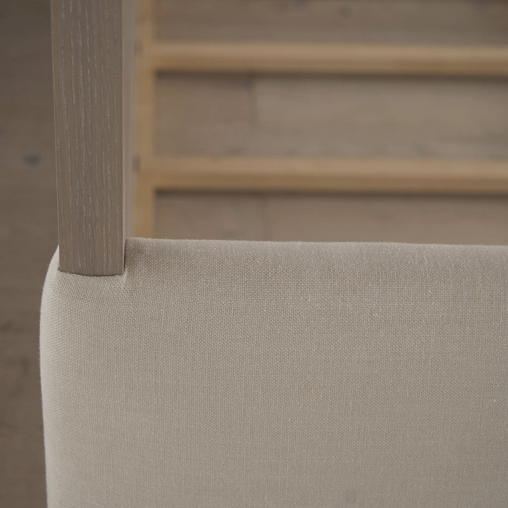 Letto a baldacchino Carmel