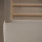 Letto a baldacchino Carmel