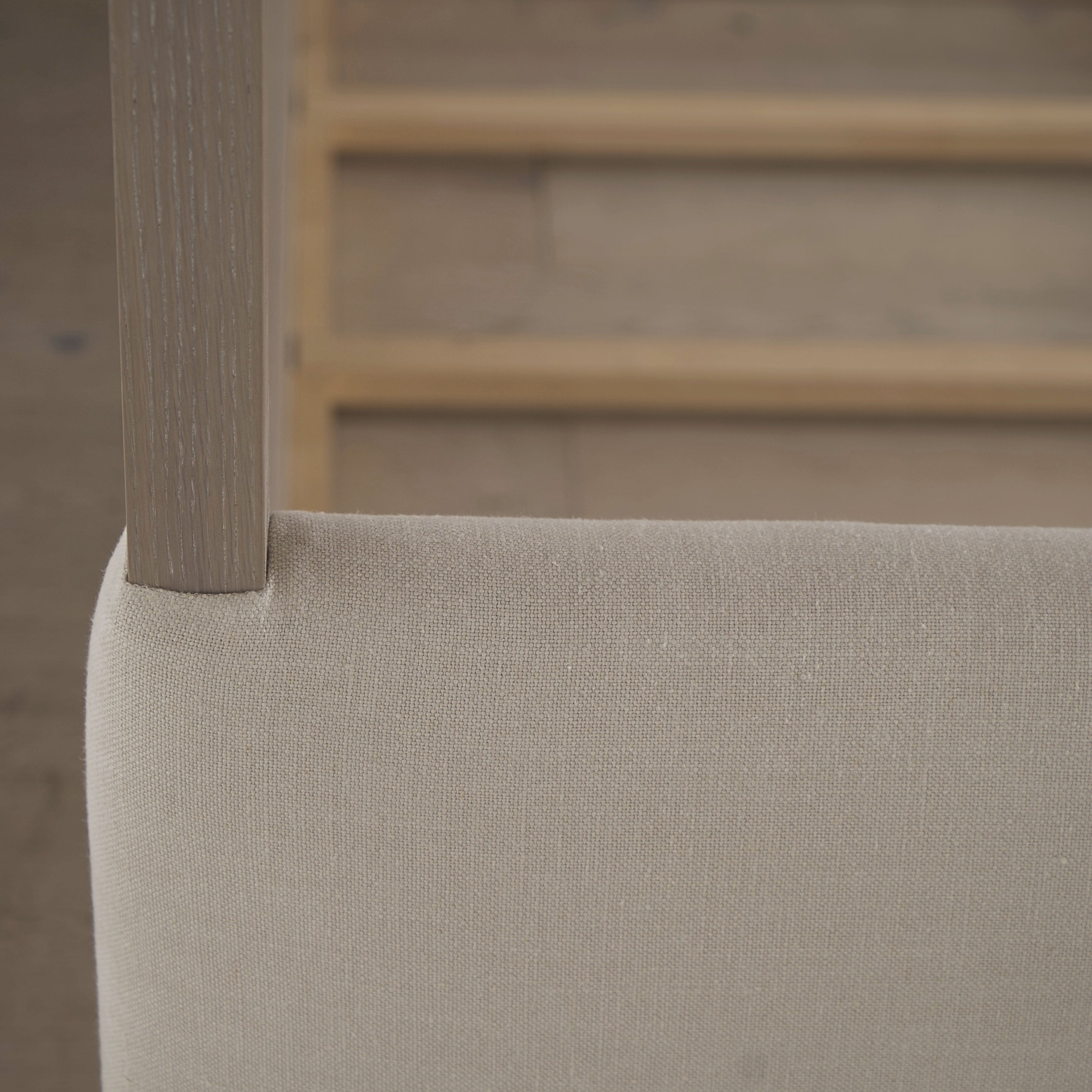 Letto a baldacchino Carmel