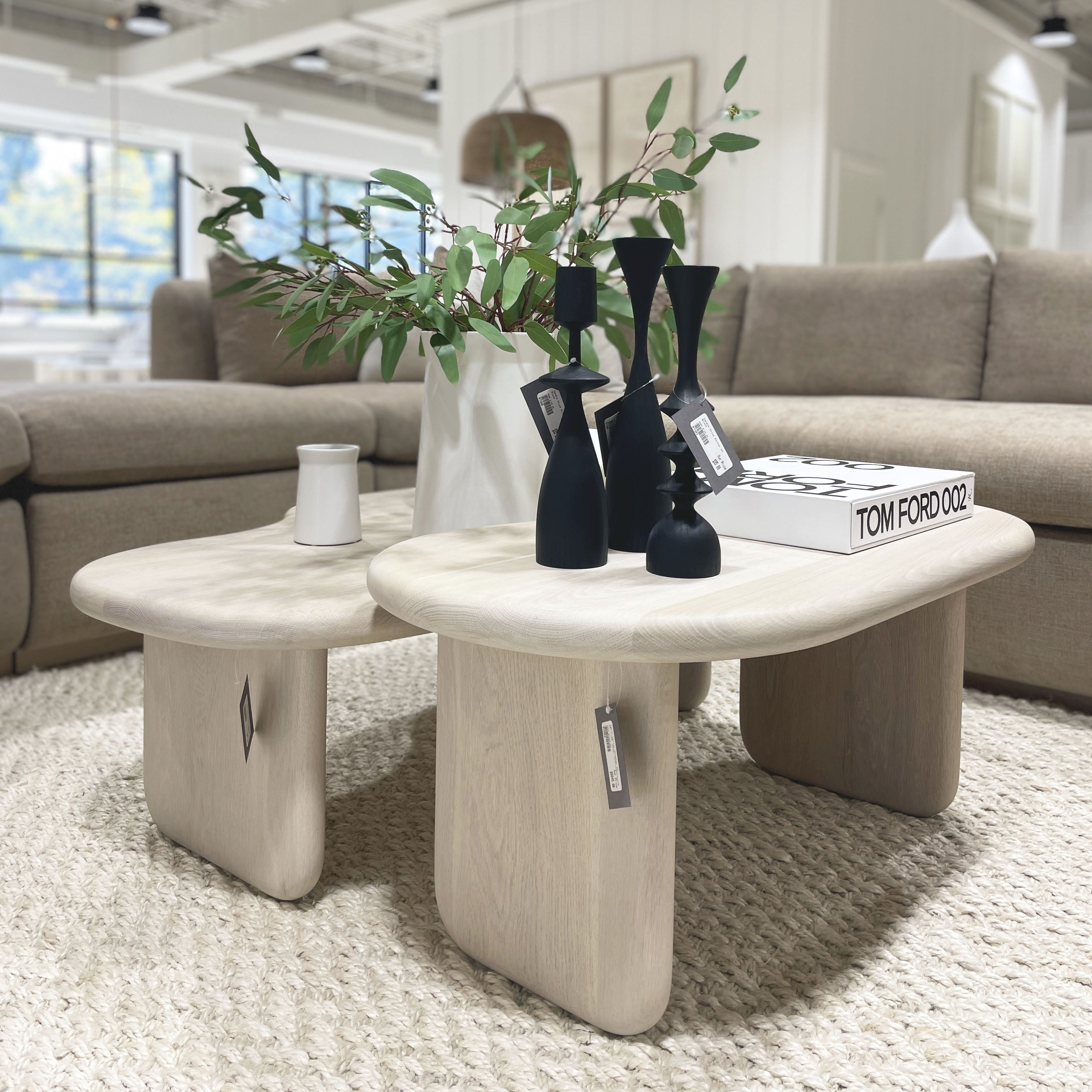 Tavolino da caffè Chapman