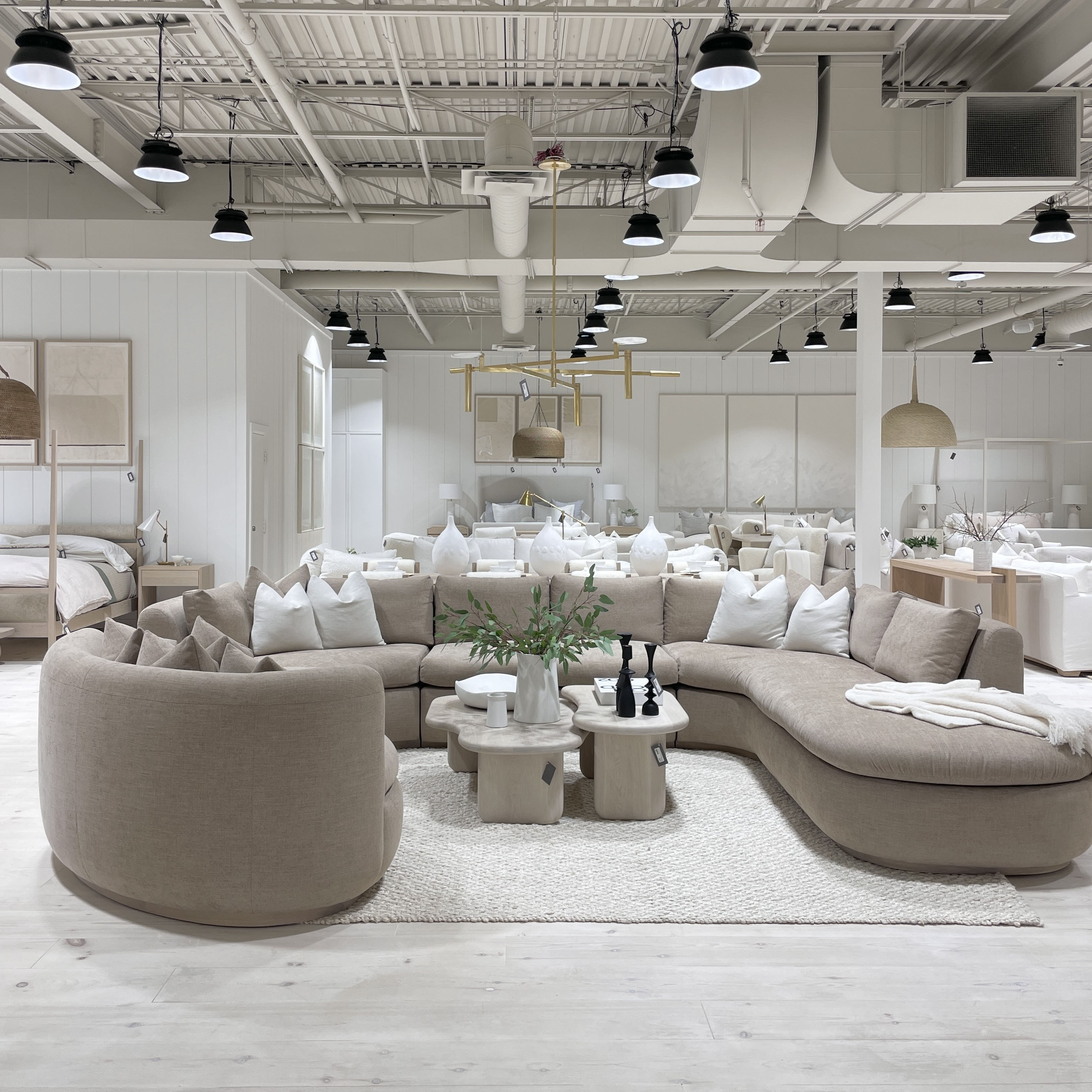 Tavolino da caffè Chapman