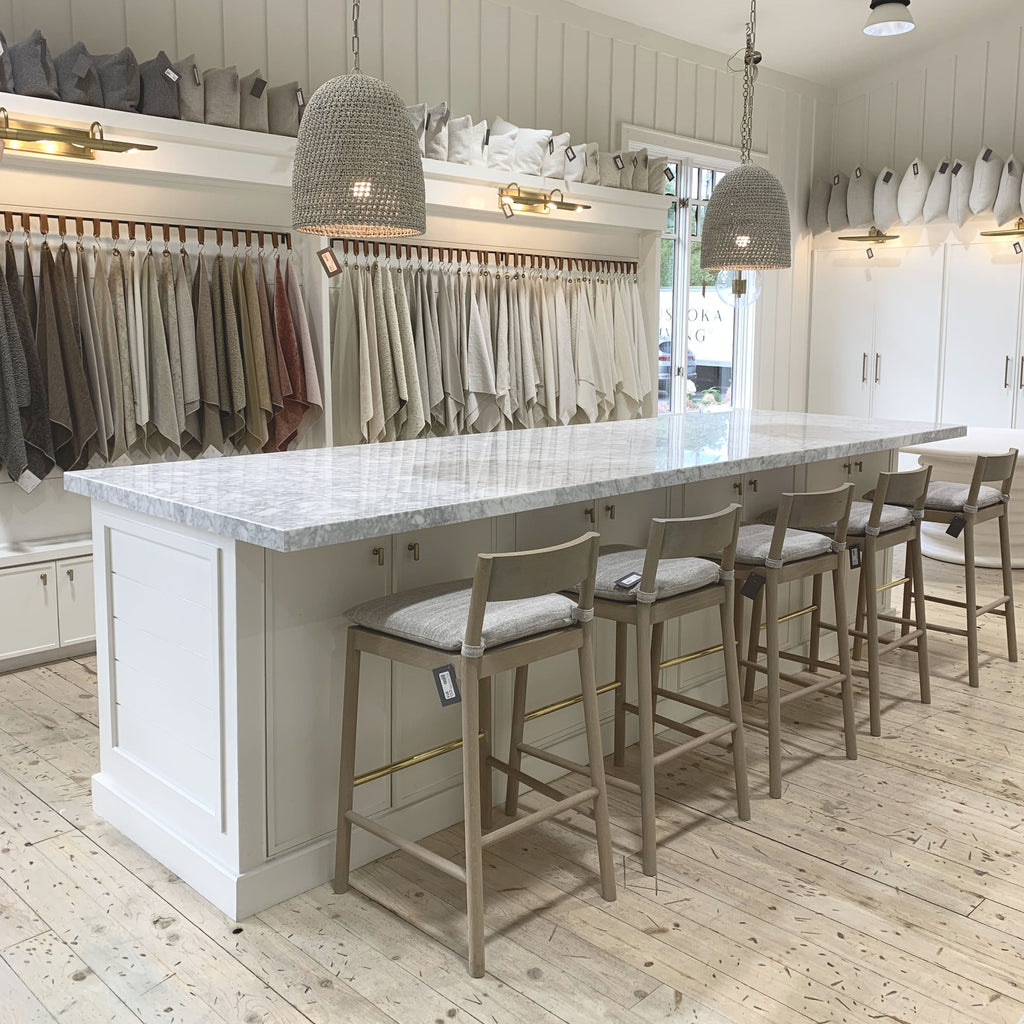 Sgabello da bar Clifton