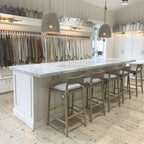 Sgabello da bar Clifton