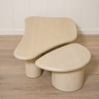 Tavolini da caffè Daniel - Set da 2 pezzi - Sabbia