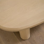 Melo Double Small Set - Tavolini da caffè - Set da 2 pezzi - Bran