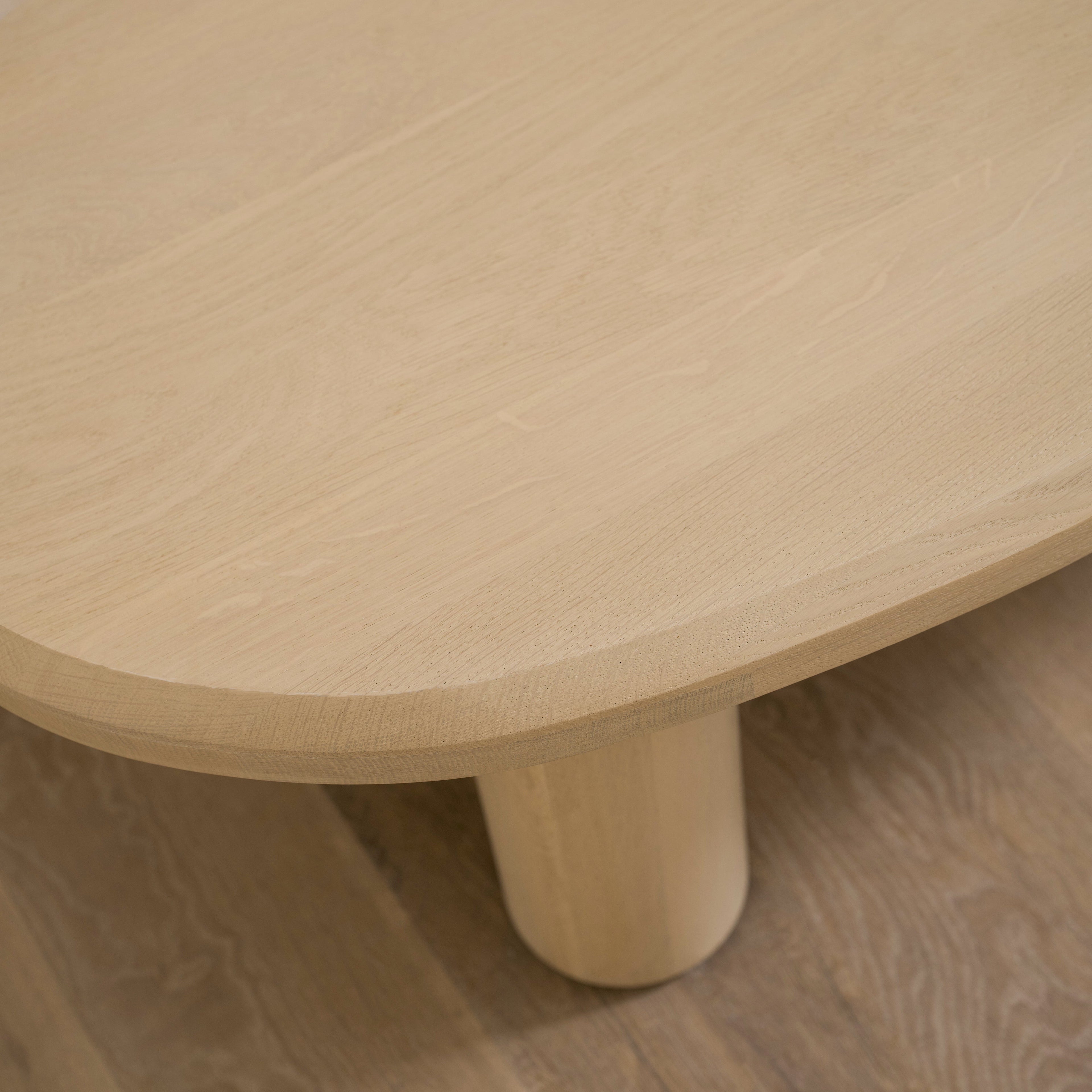 Melo Double Small Set - Tavolini da caffè - Set da 2 pezzi - Bran