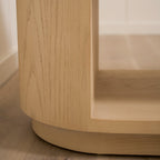 Tavolo consolle Luka