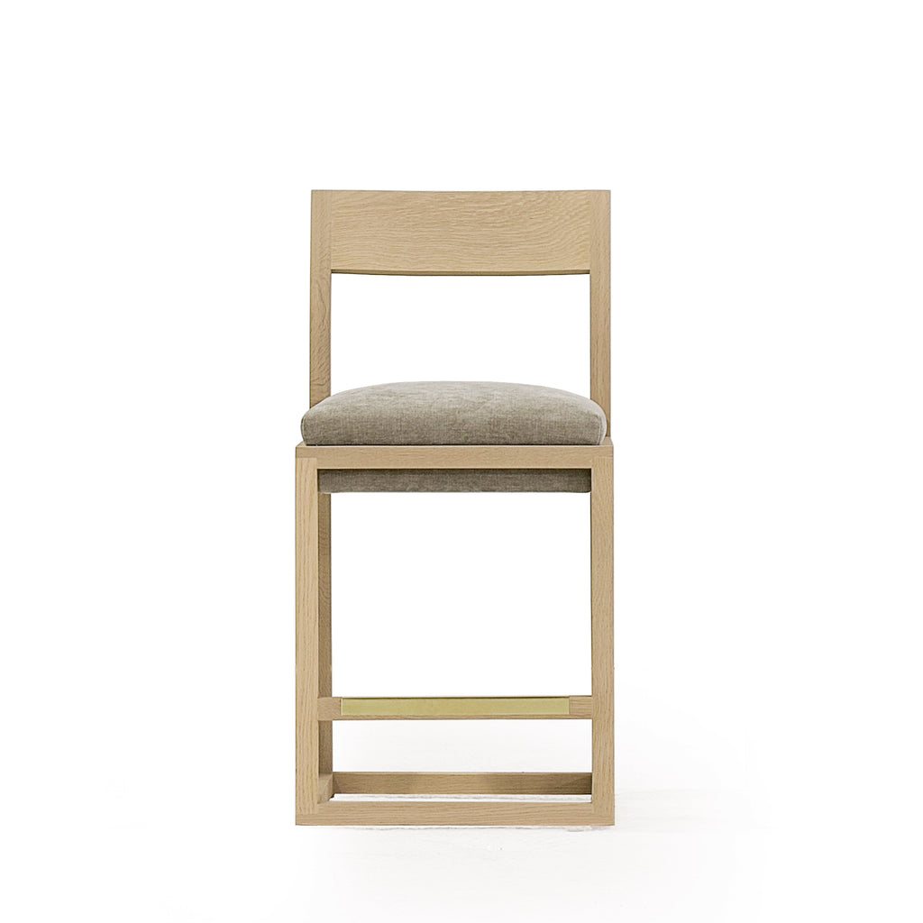 Sgabello da bar Macy