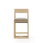 Sgabello da bar Macy