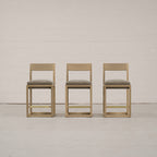 Sgabello da bar Macy