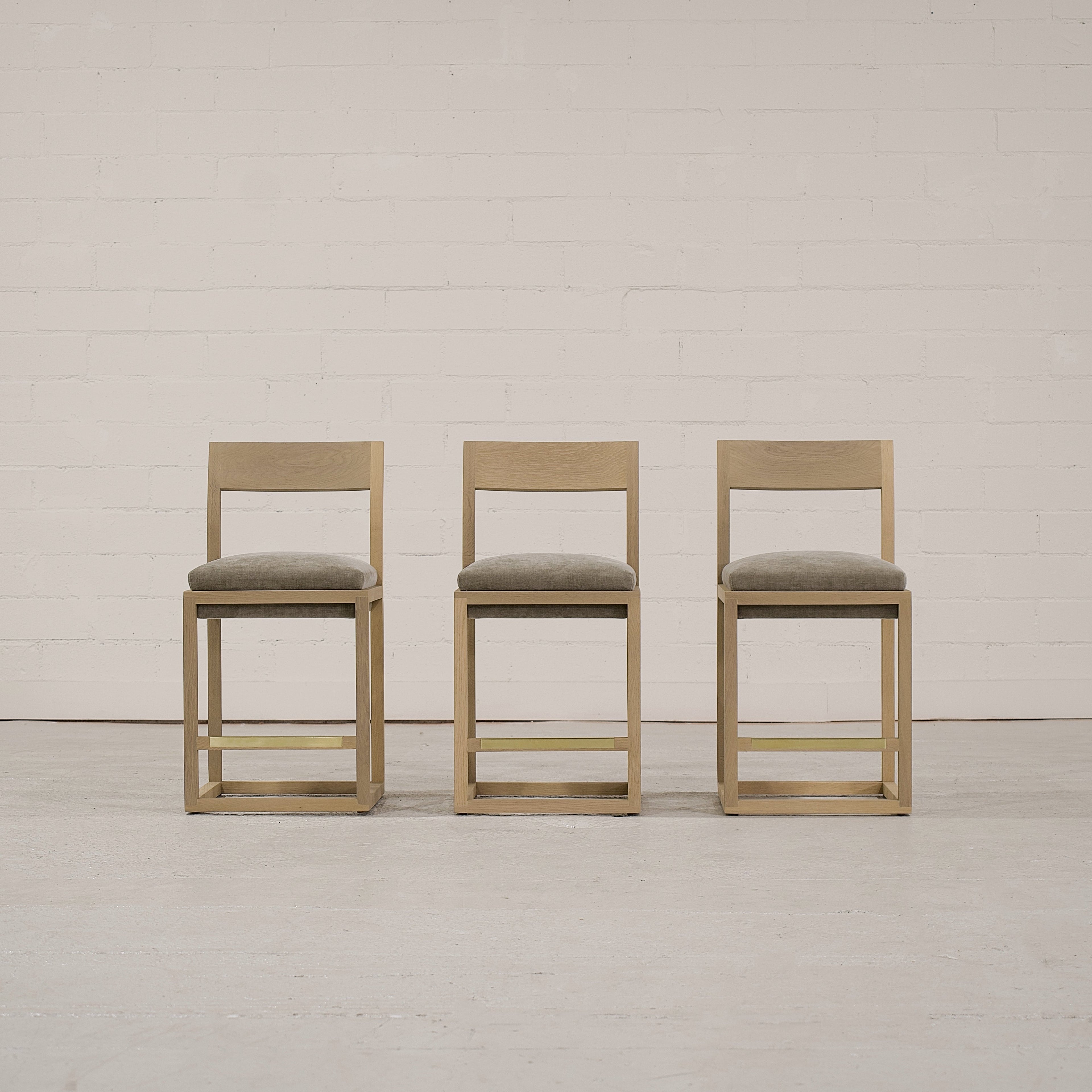 Sgabello da bar Macy