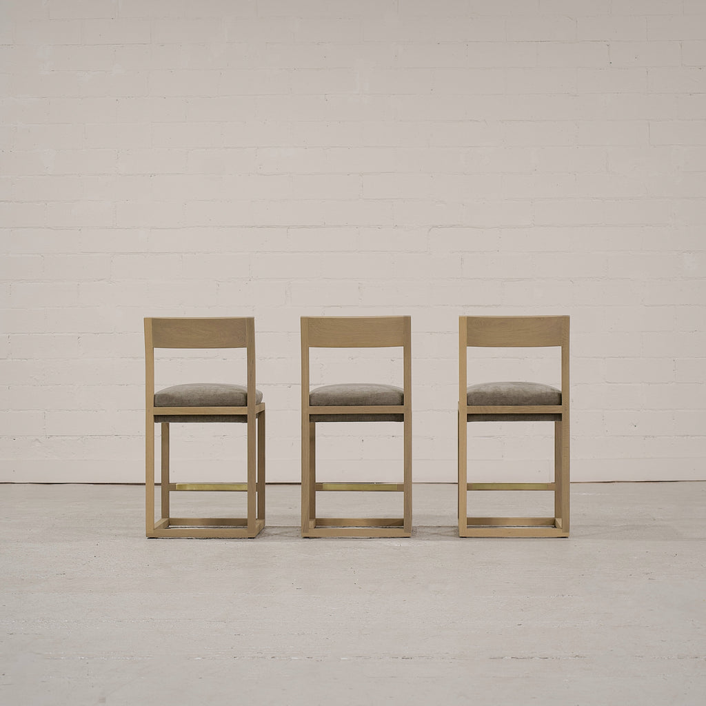 Sgabello da bar Macy