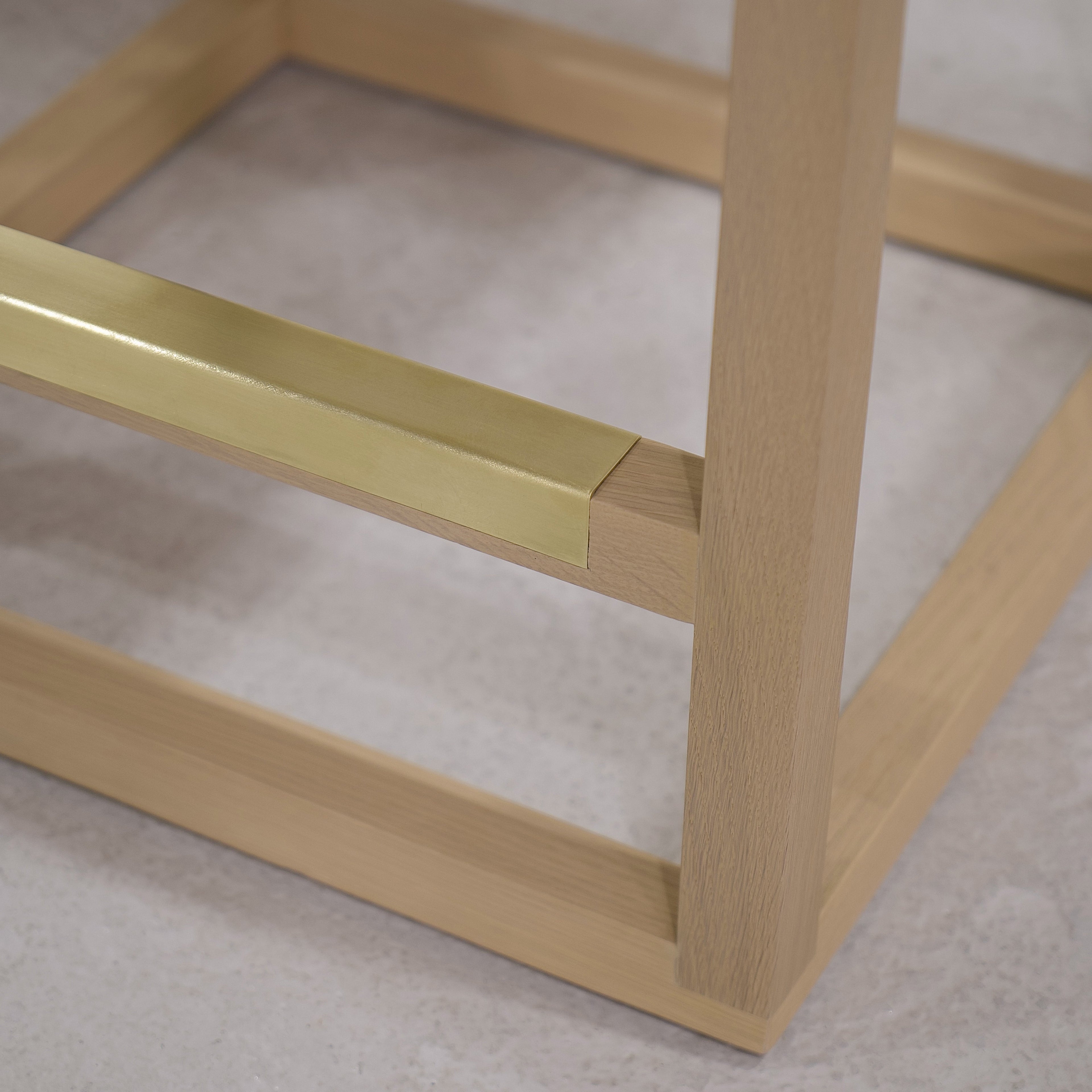 Sgabello da bar Macy