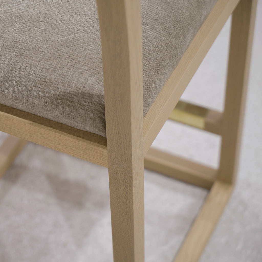 Sgabello da bar Macy