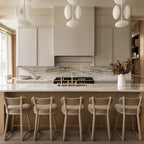 Sgabello da bar Cuddle