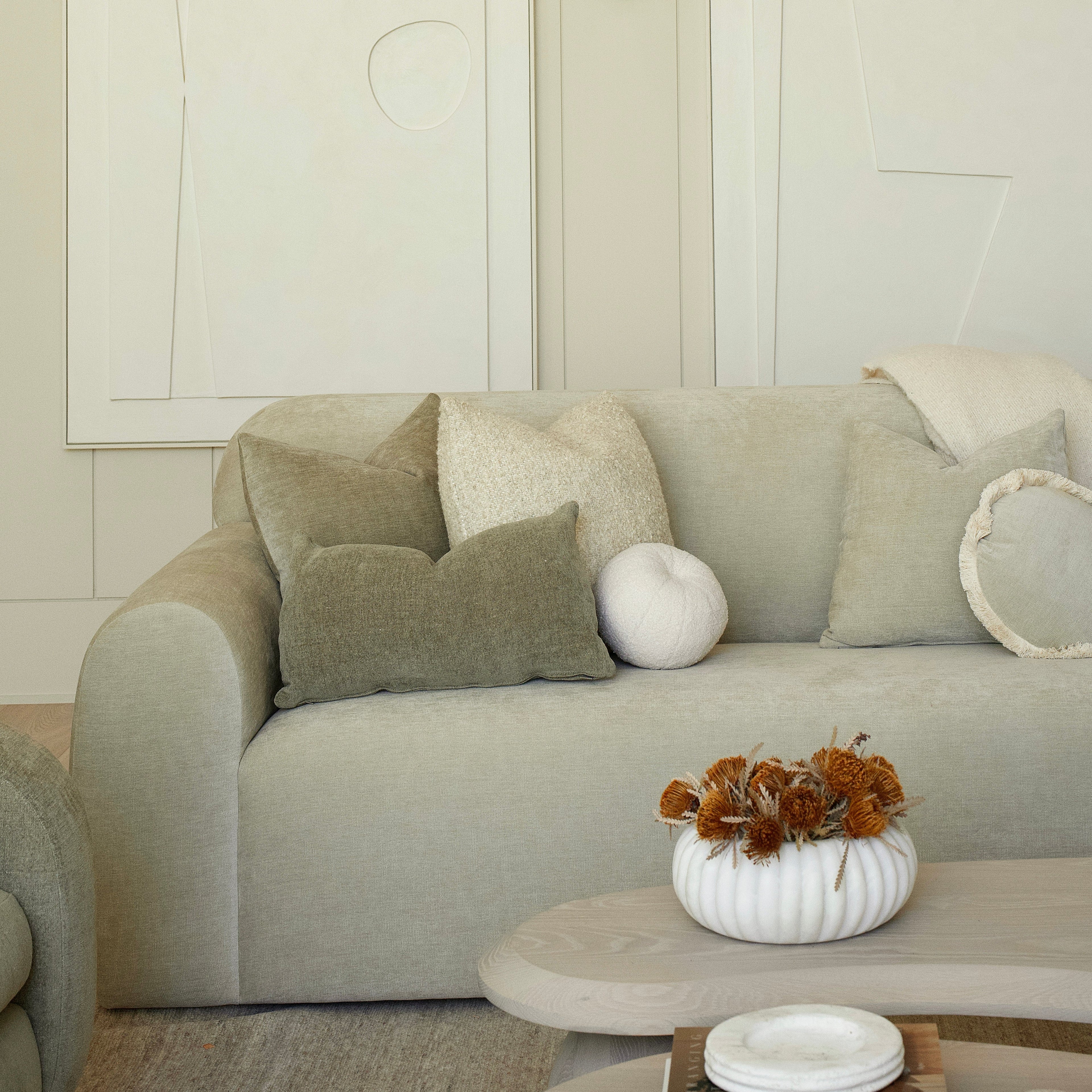 Cuscino Peak Toss - Interno