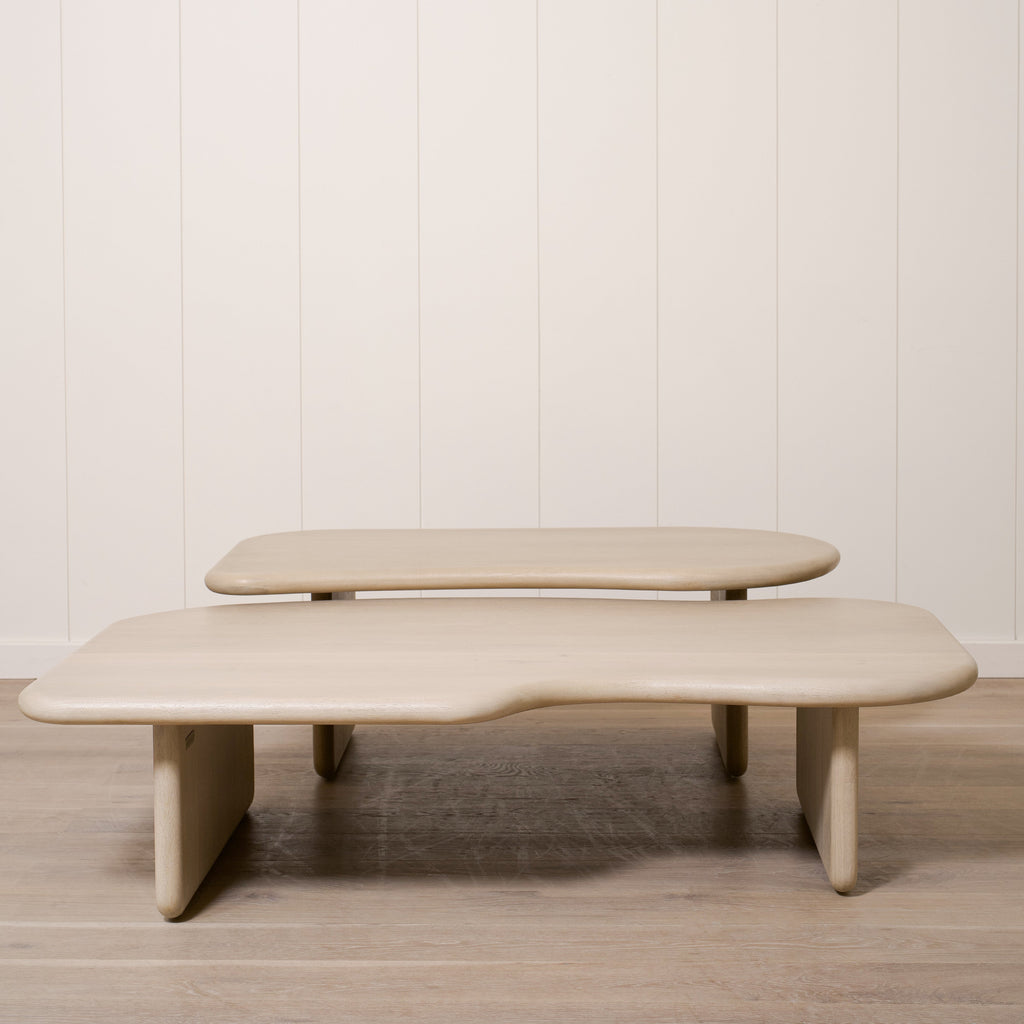 Set grande Chapman - Tavolini da caffè - Set da 2 pezzi - Bran