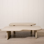 Set grande Chapman - Tavolini da caffè - Set da 2 pezzi - Bran