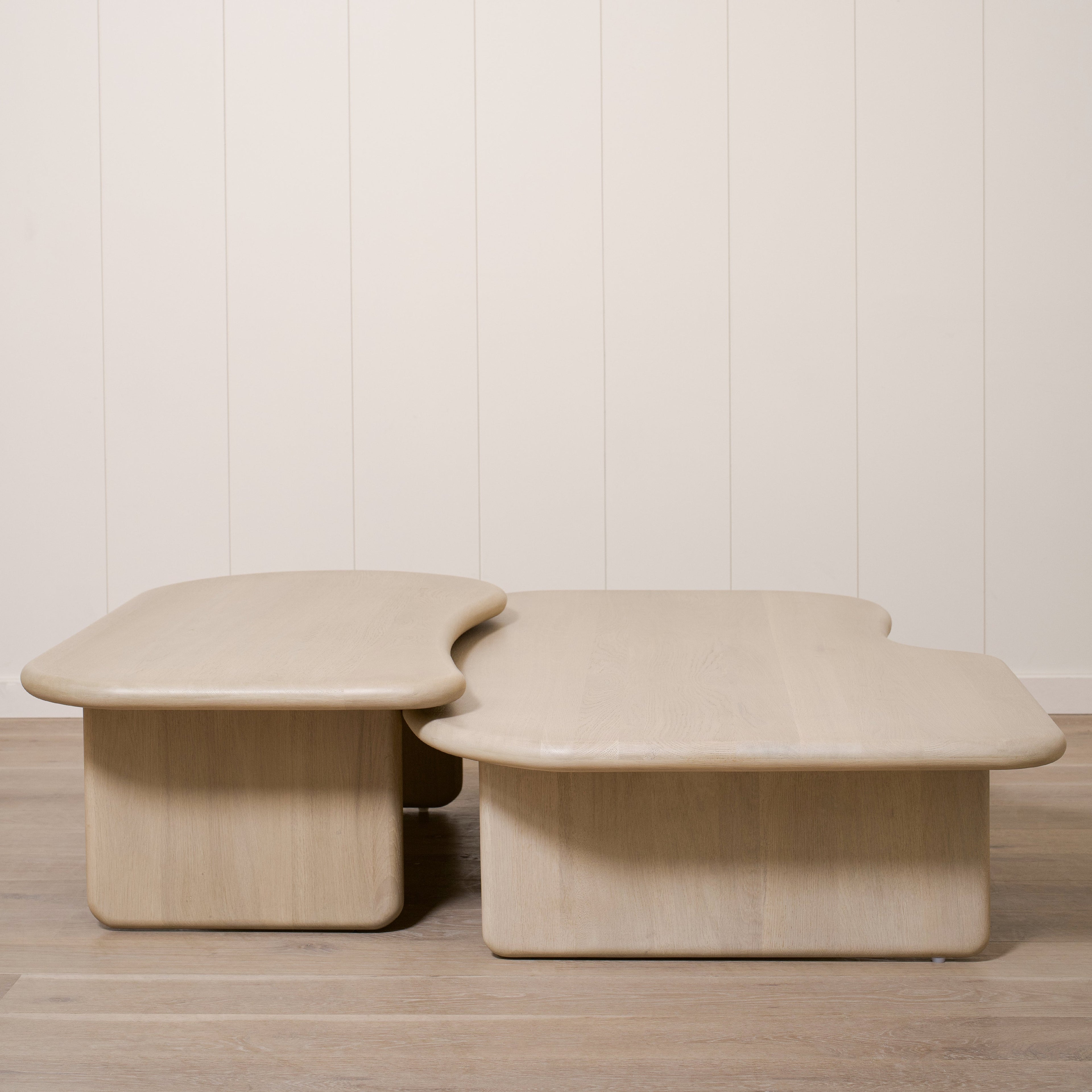 Set grande Chapman - Tavolini da caffè - Set da 2 pezzi - Bran