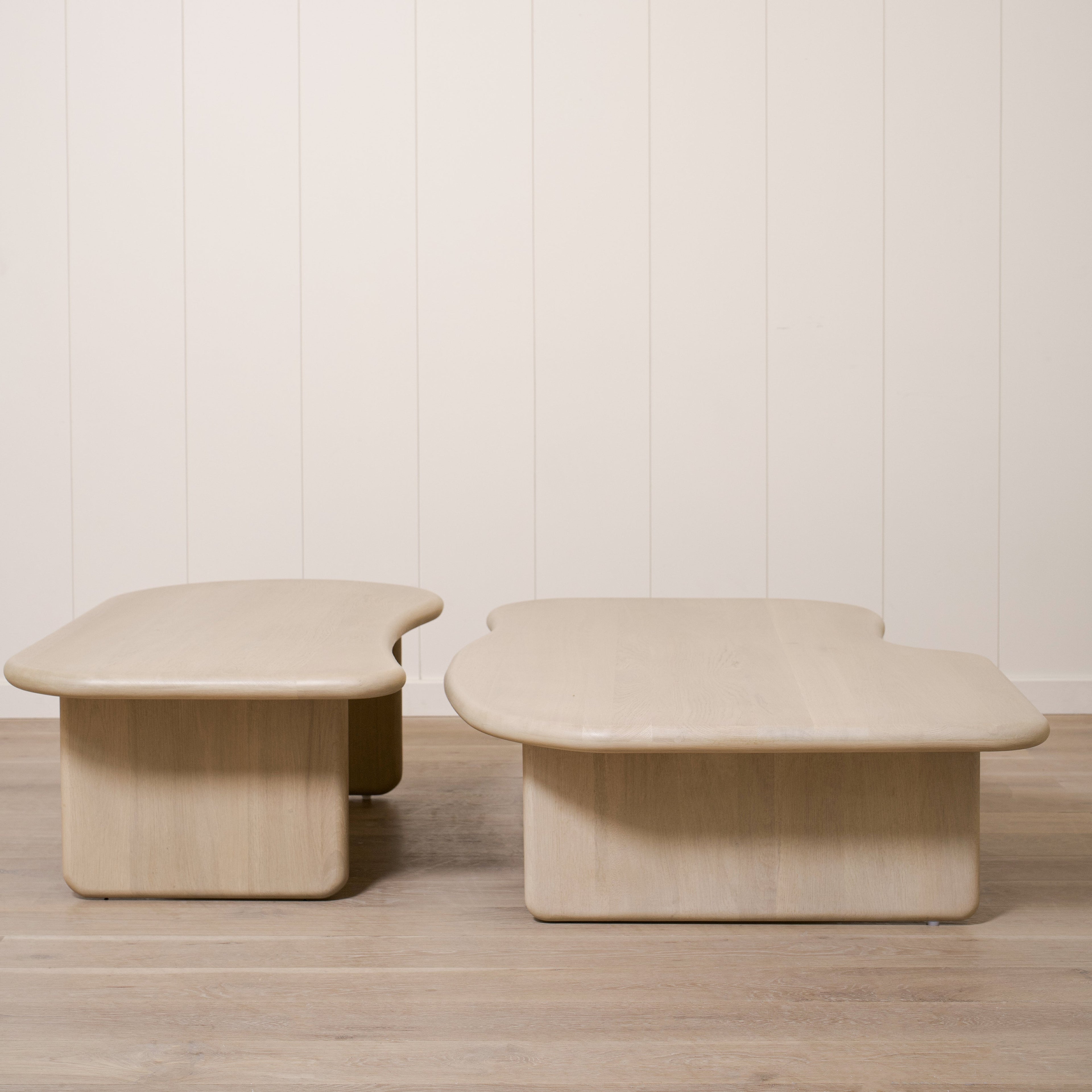 Set grande Chapman - Tavolini da caffè - Set da 2 pezzi - Bran