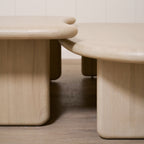 Set grande Chapman - Tavolini da caffè - Set da 2 pezzi - Bran