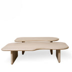 Set grande Chapman - Tavolini da caffè - Set da 2 pezzi - Bran