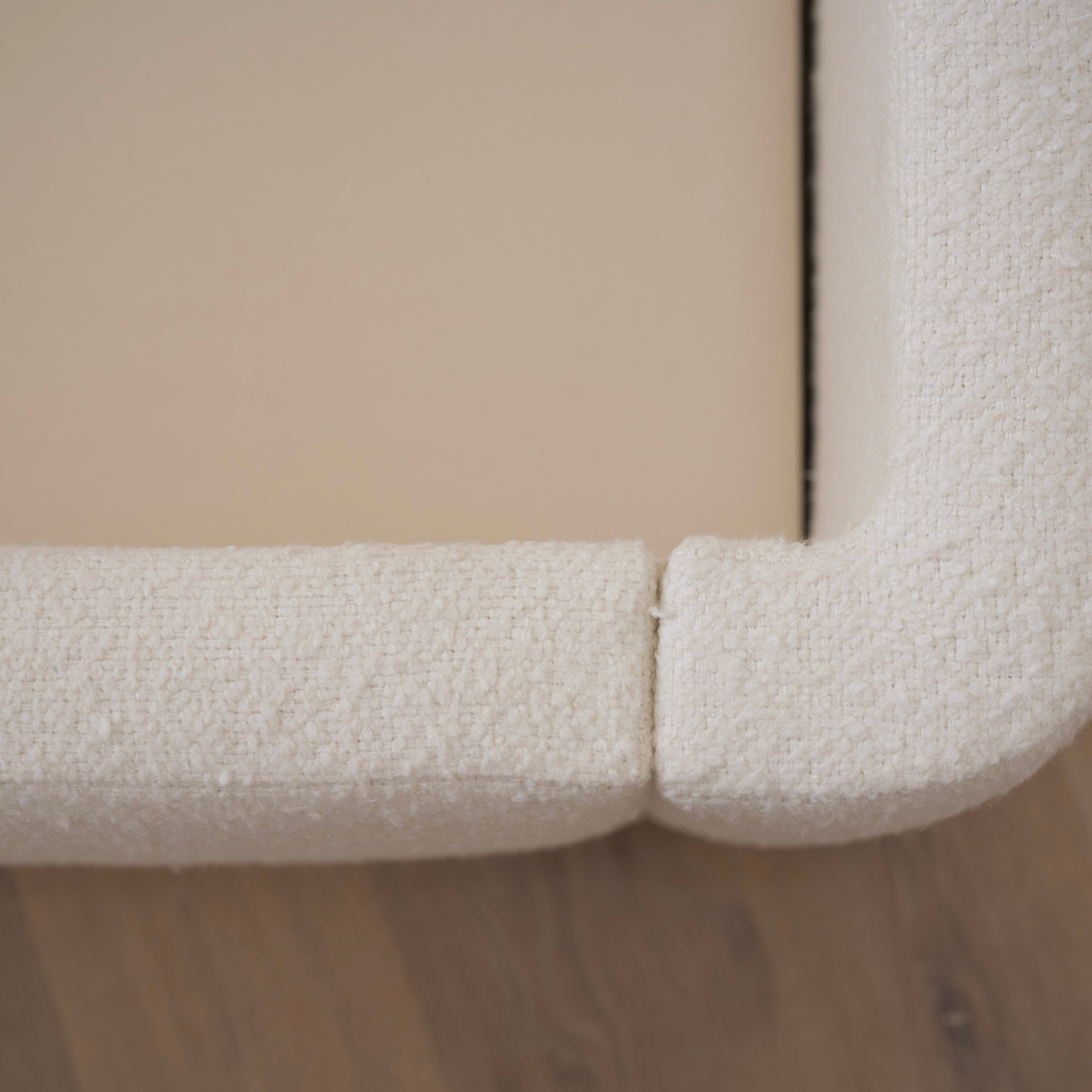 Letto basso di vongole