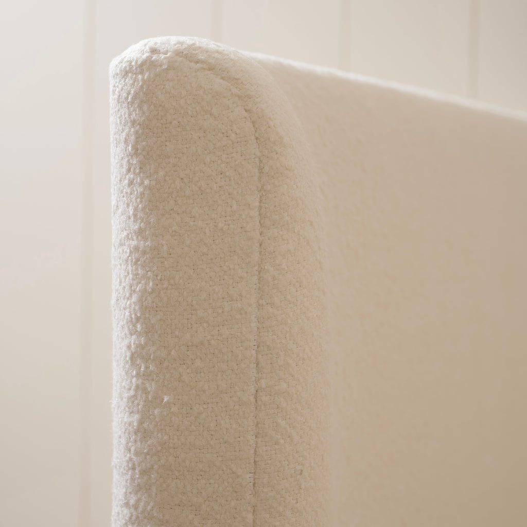 Letto basso di vongole