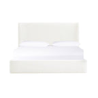 Letto basso di vongole