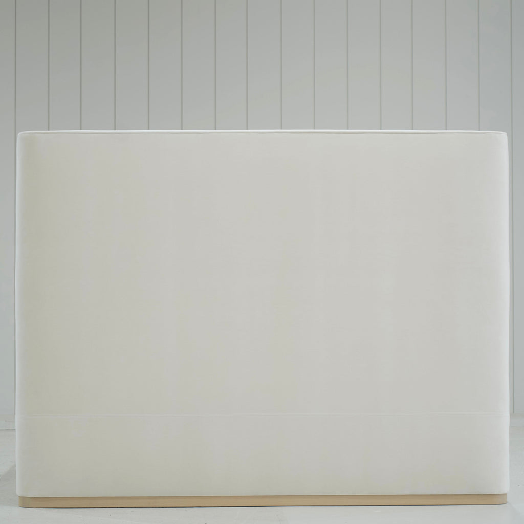 Letto a pediera bassa Clam