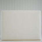 Letto a pediera bassa Clam