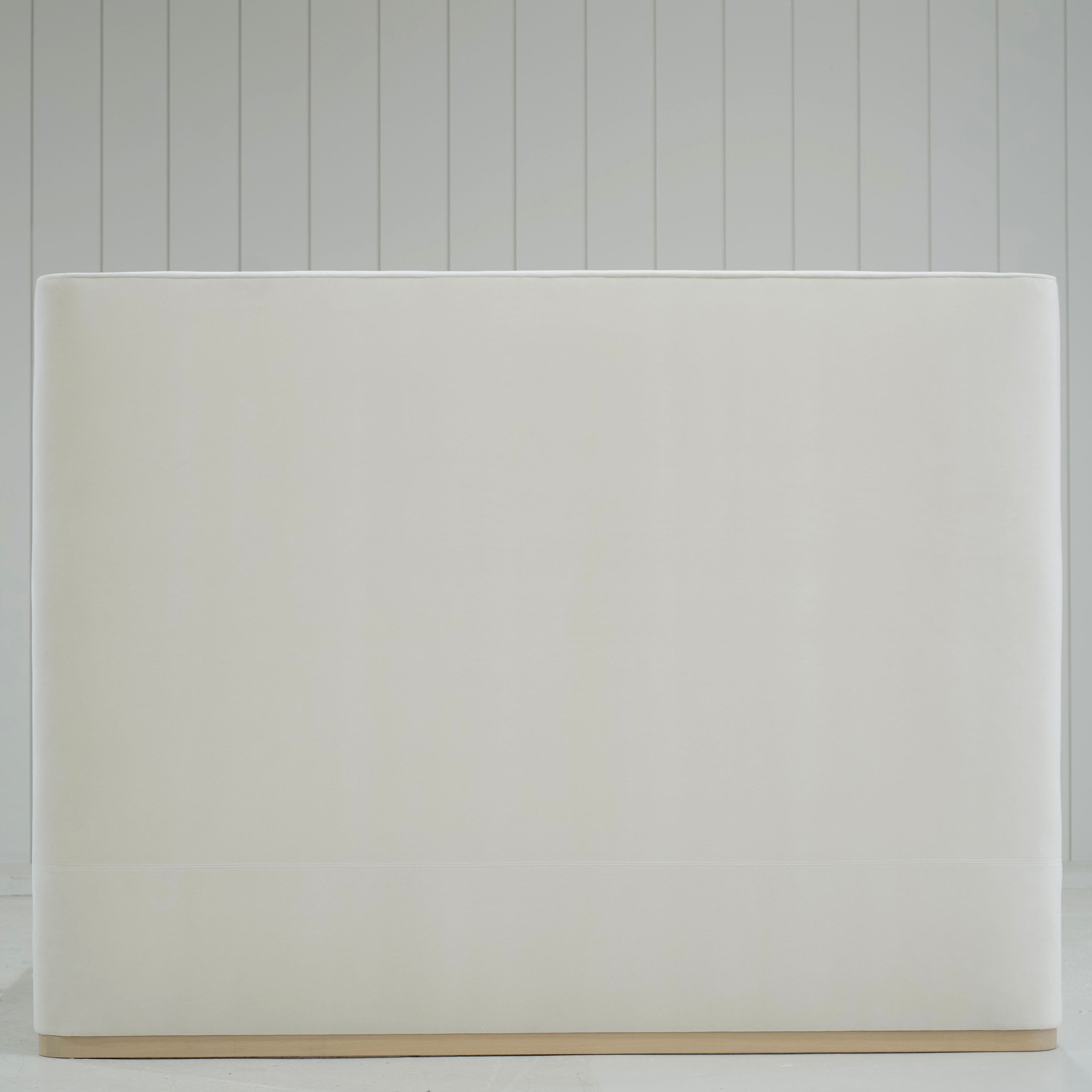 Letto a pediera bassa Clam