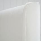 Letto a pediera bassa Clam